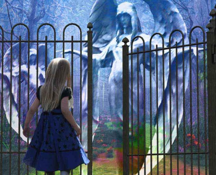 At the Gates of Eden