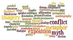 46556fa7117a5505198a125e42852bf6--literary-terms-word-clouds