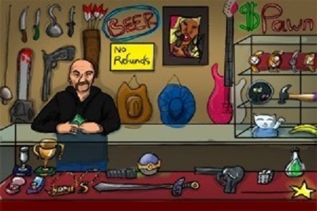 Pawn shop