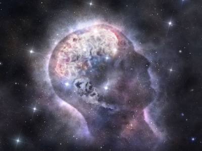 universe mind