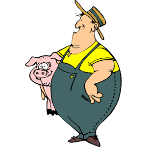 Farmer__Pig
